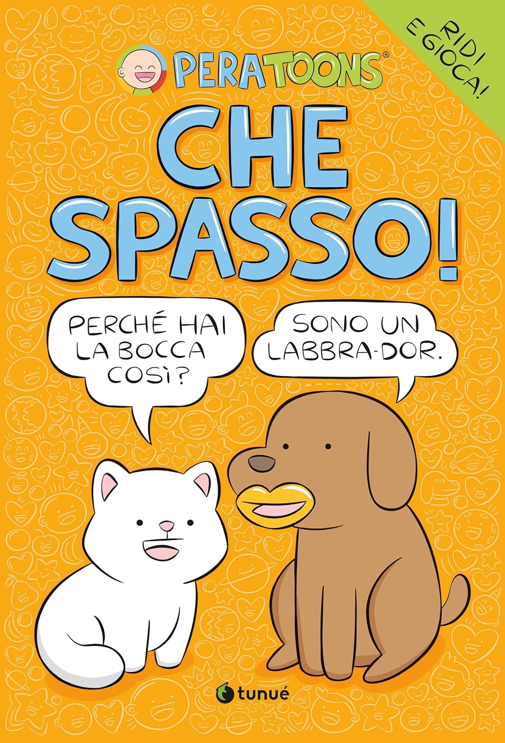 CHE SPASSO - PERA TOONS