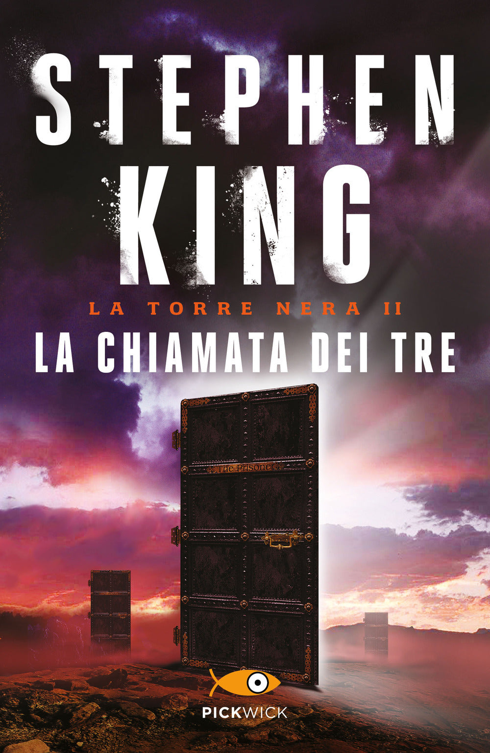 LA CHIAMATA DEI TRE - LA TORRE NERA - vol. 2