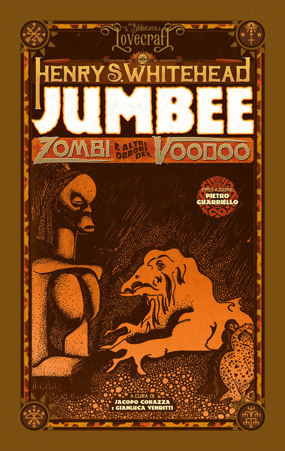 Jumbee. Zombi e altri orrori del voodoo