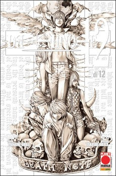 DEATH NOTE 12 € 4,90