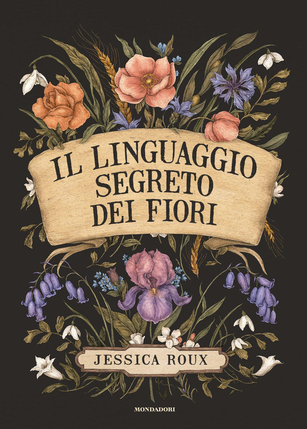 Il Linguaggio Segreto dei Fiori - edizione illustrata