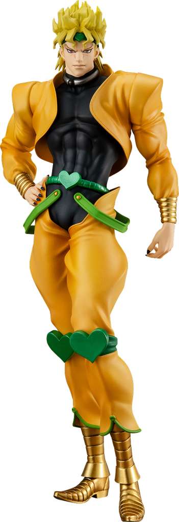 Jojo Bizarre avventure dio pup 17 cm