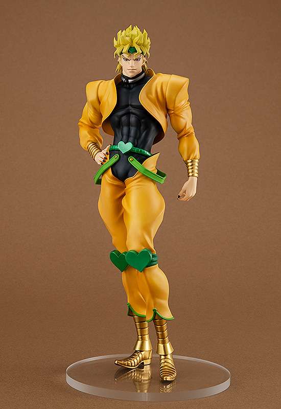 Jojo Bizarre avventure dio pup 17 cm