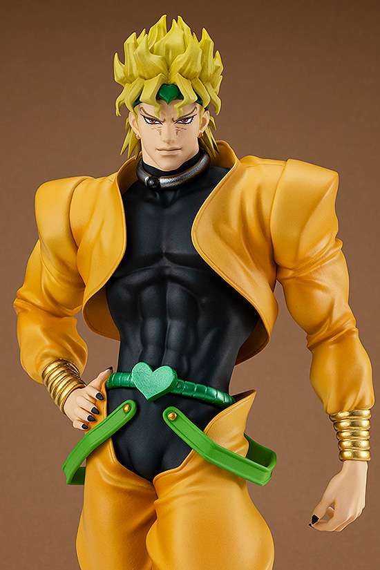 Jojo Bizarre avventure dio pup 17 cm