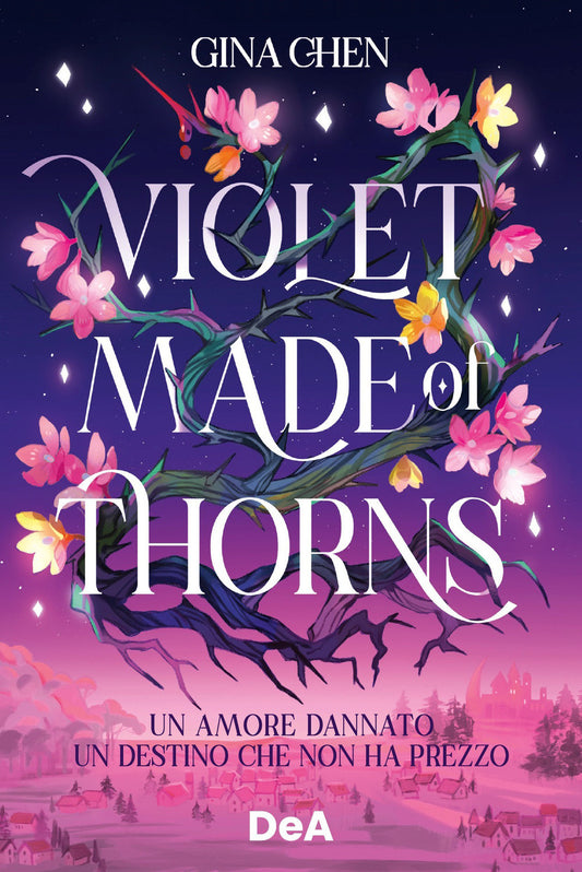 Violet Made of Thorns - edizione italiana