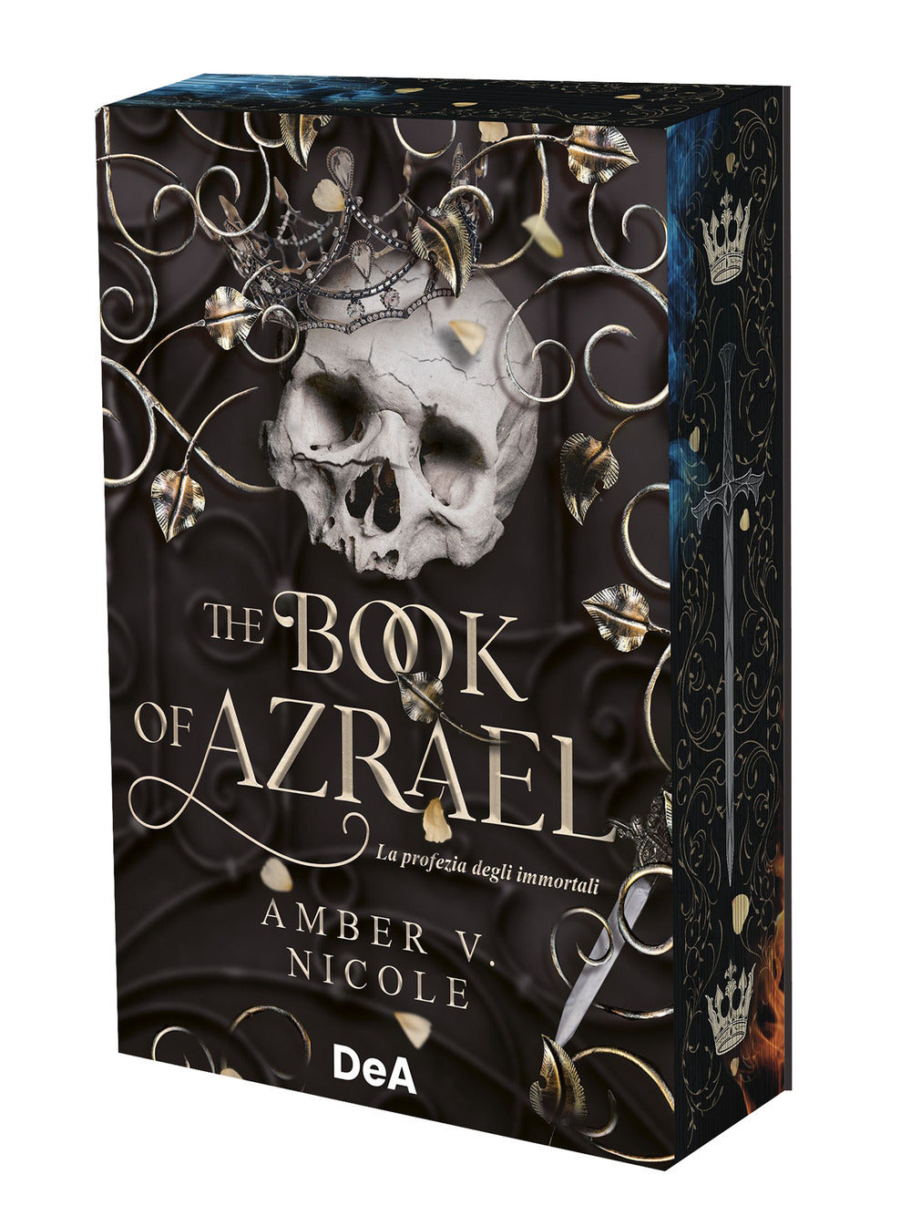 Book of Azrael - La profezia degli immortali.