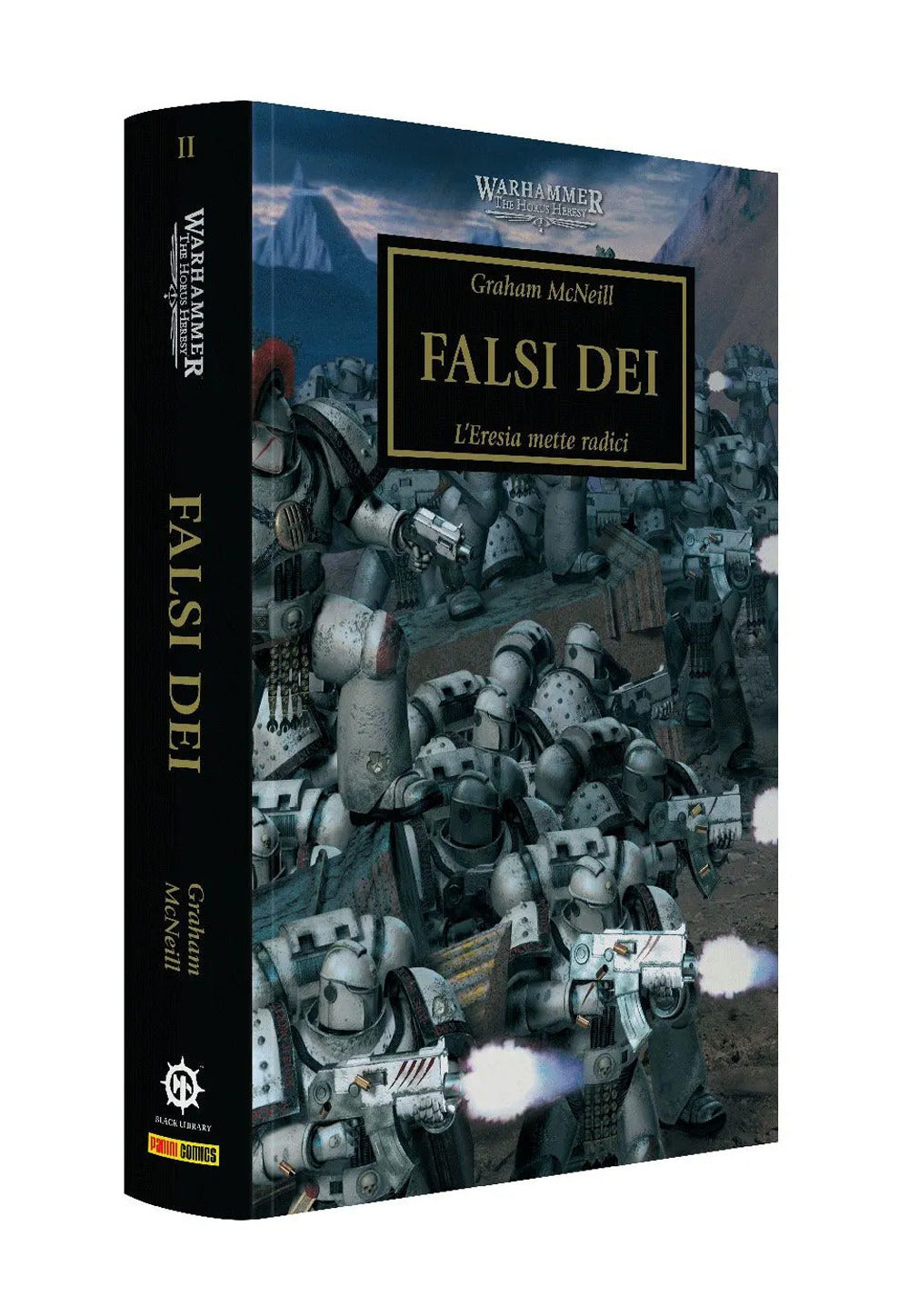 The Horus Heresy: Falsi dei -L'eresia mette radici 2