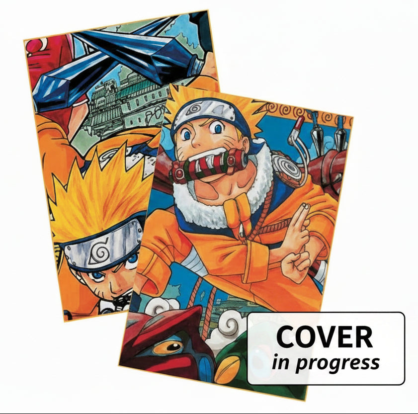 PREORDINE - NARUTO COLOR - NEW EDITION BUNDLE (VOL.1-2)