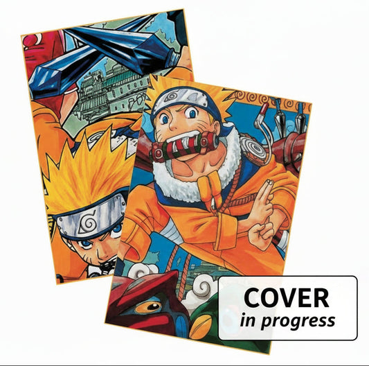 PREORDINE - NARUTO COLOR - NEW EDITION BUNDLE (VOL.1-2)