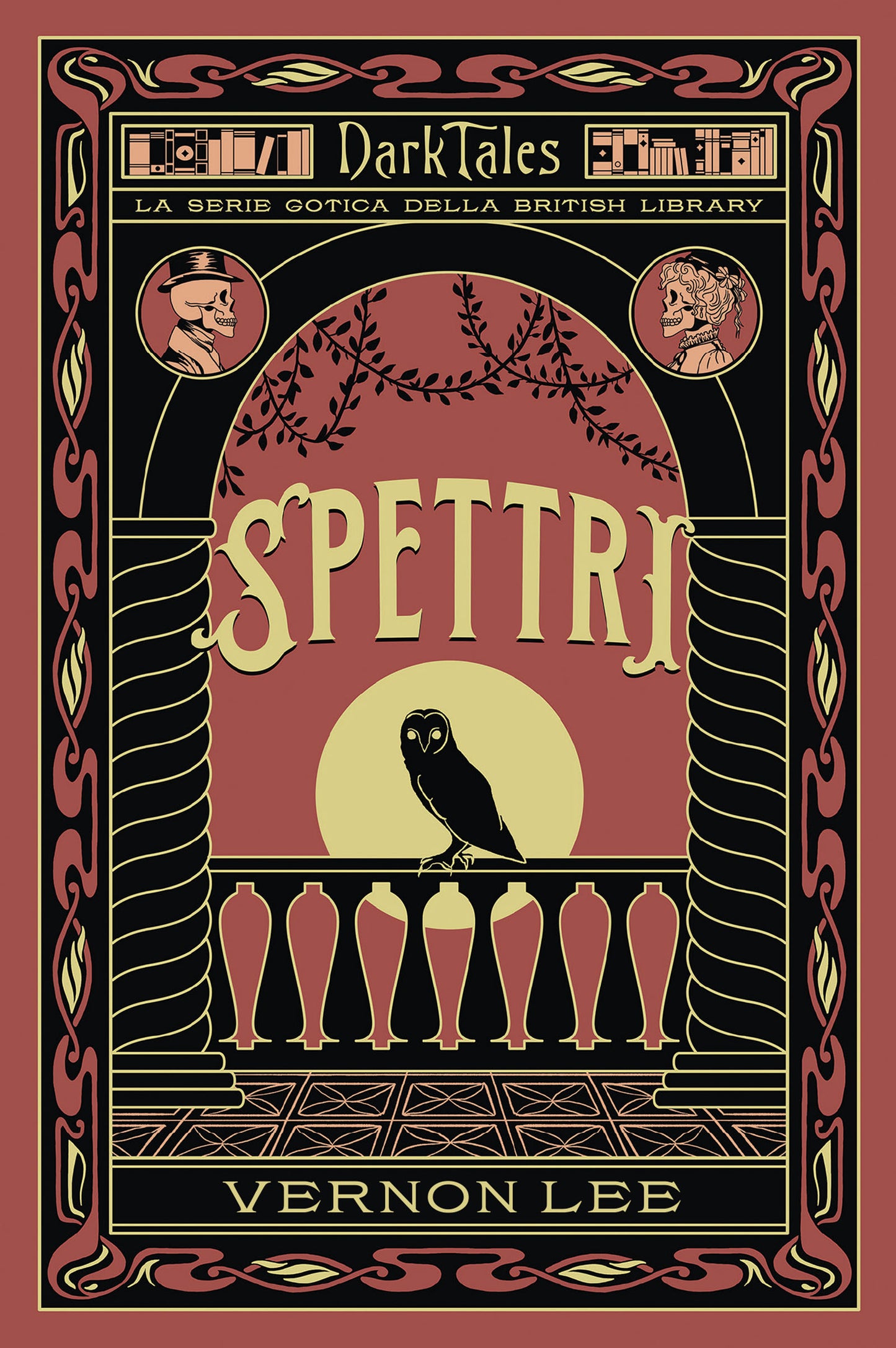 Spettri - Dark Tales - la serie gotica della British Library