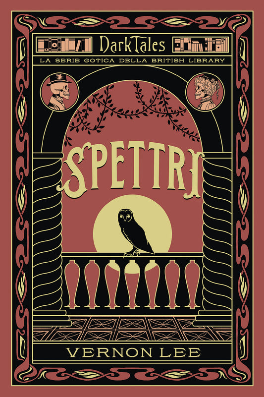 Spettri - Dark Tales - la serie gotica della British Library