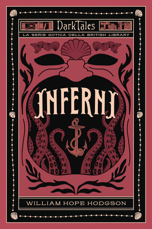 Inferni - Dark Tales - la serie gotica della British Library