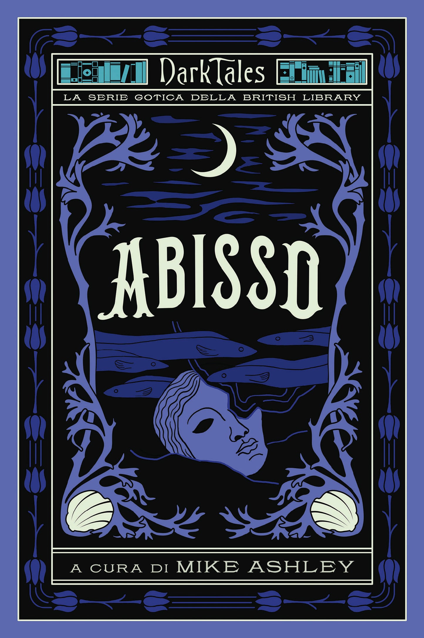 Abisso - Dark Tales - la serie gotica della British Library