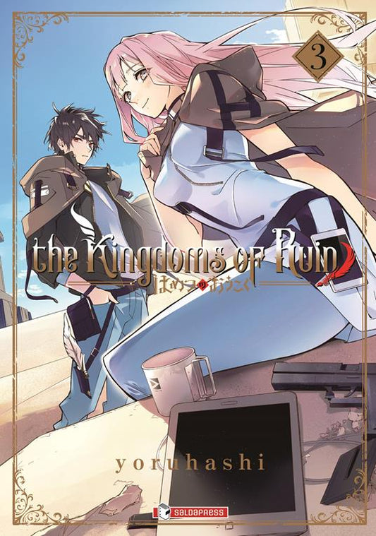 THE KINGDOMS OF RUIN 3