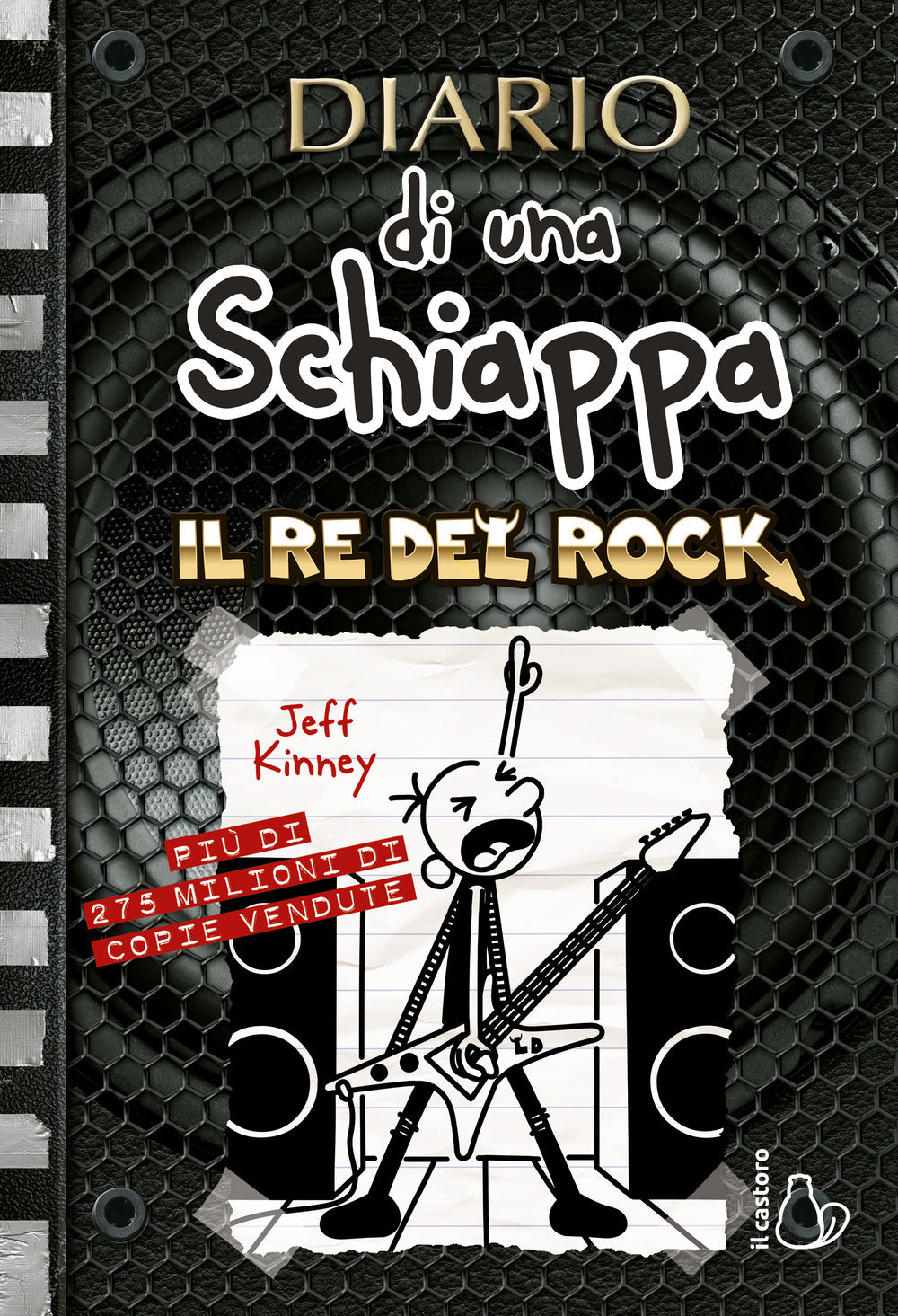 DIARIO DI UNA SCHIAPPA - IL RE DEL ROCK