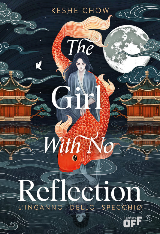 The Girl With No Reflection - L'Inganno Dello Specchio