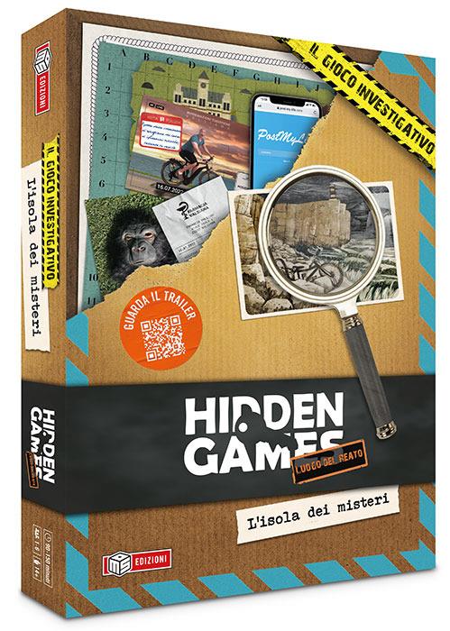 Hidden Games - L'Isola dei Misteri