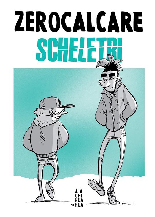 SCHELETRI – ZEROCALCARE TASCABILE