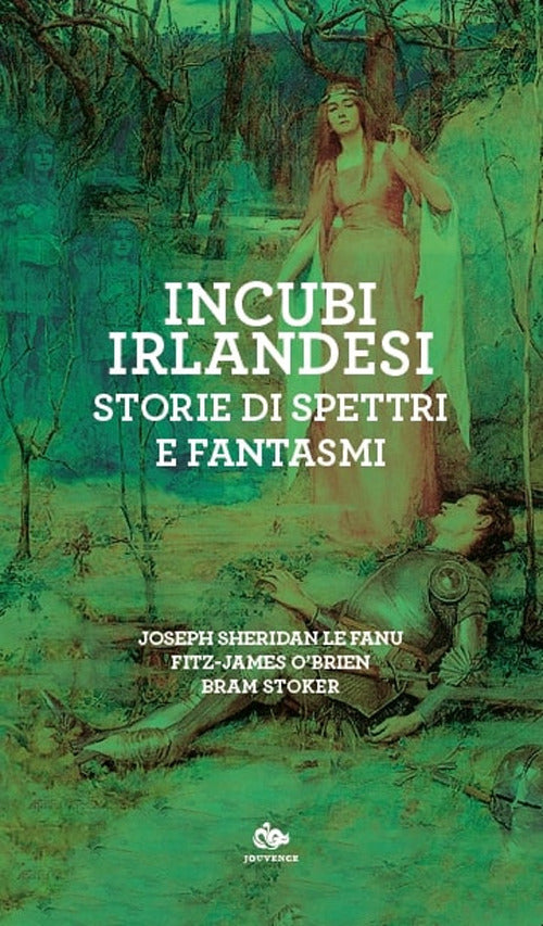 Incubi Irlandesi. Storie di spettri e fantasmi