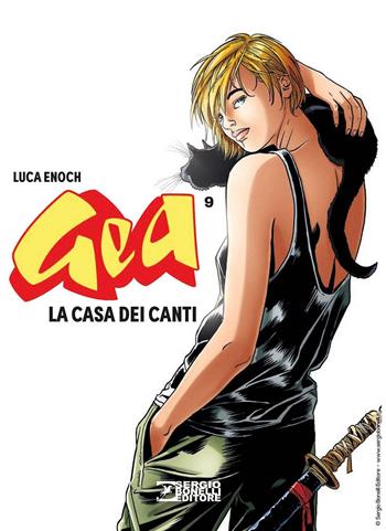 Gea 9 -LA CASA DEI CANTI