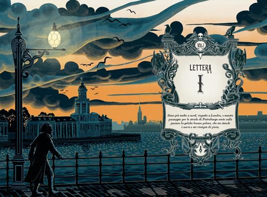 Frankenstein o il moderno Prometeo Ediz. illustrata