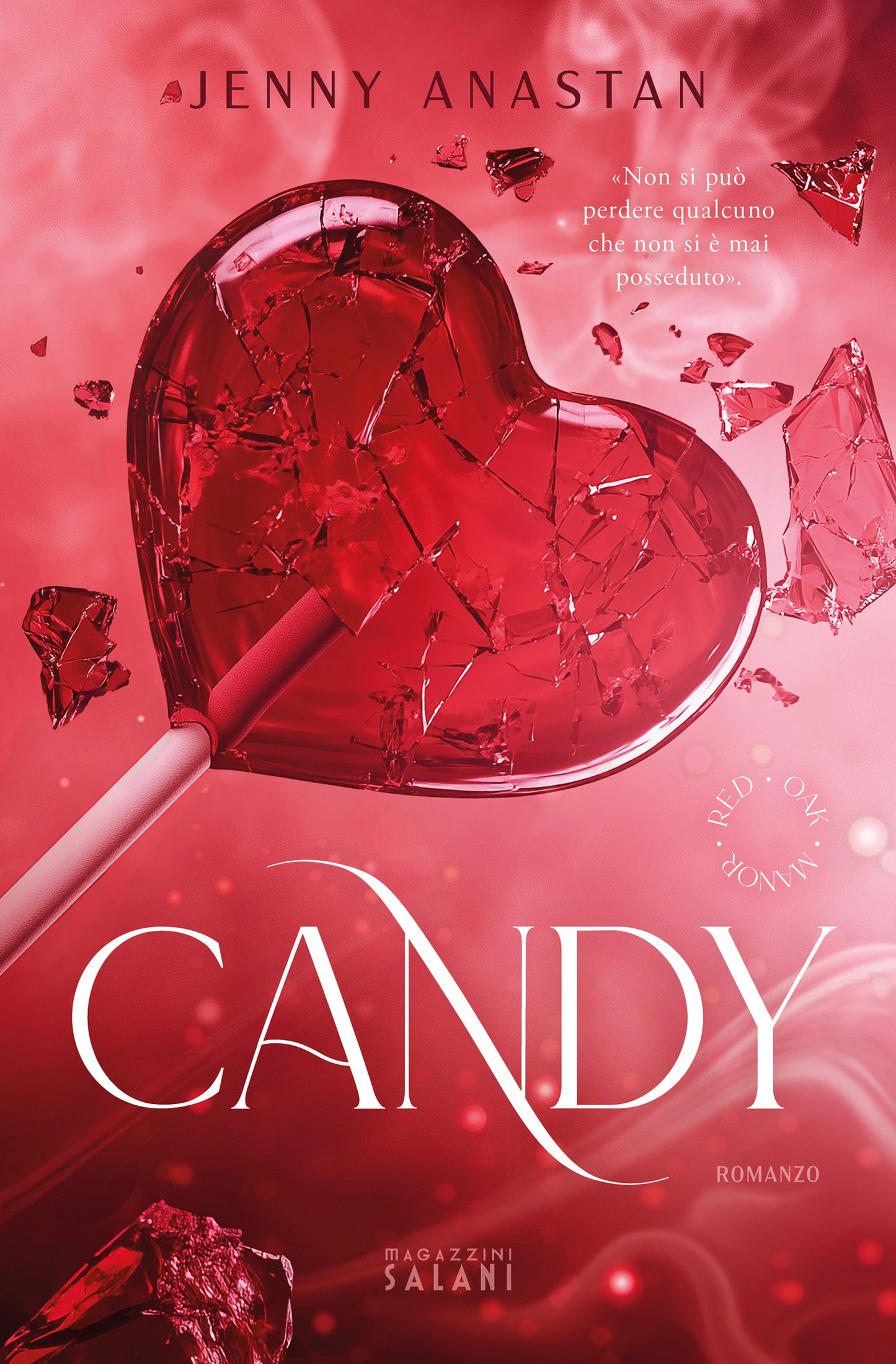 Candy - Red Oak Manor Collection