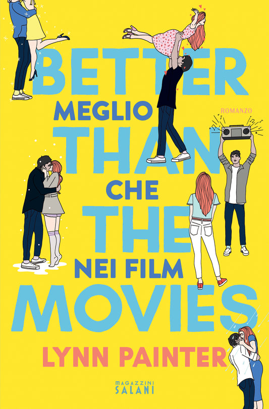 Better Than the Movies - Meglio che nei Film