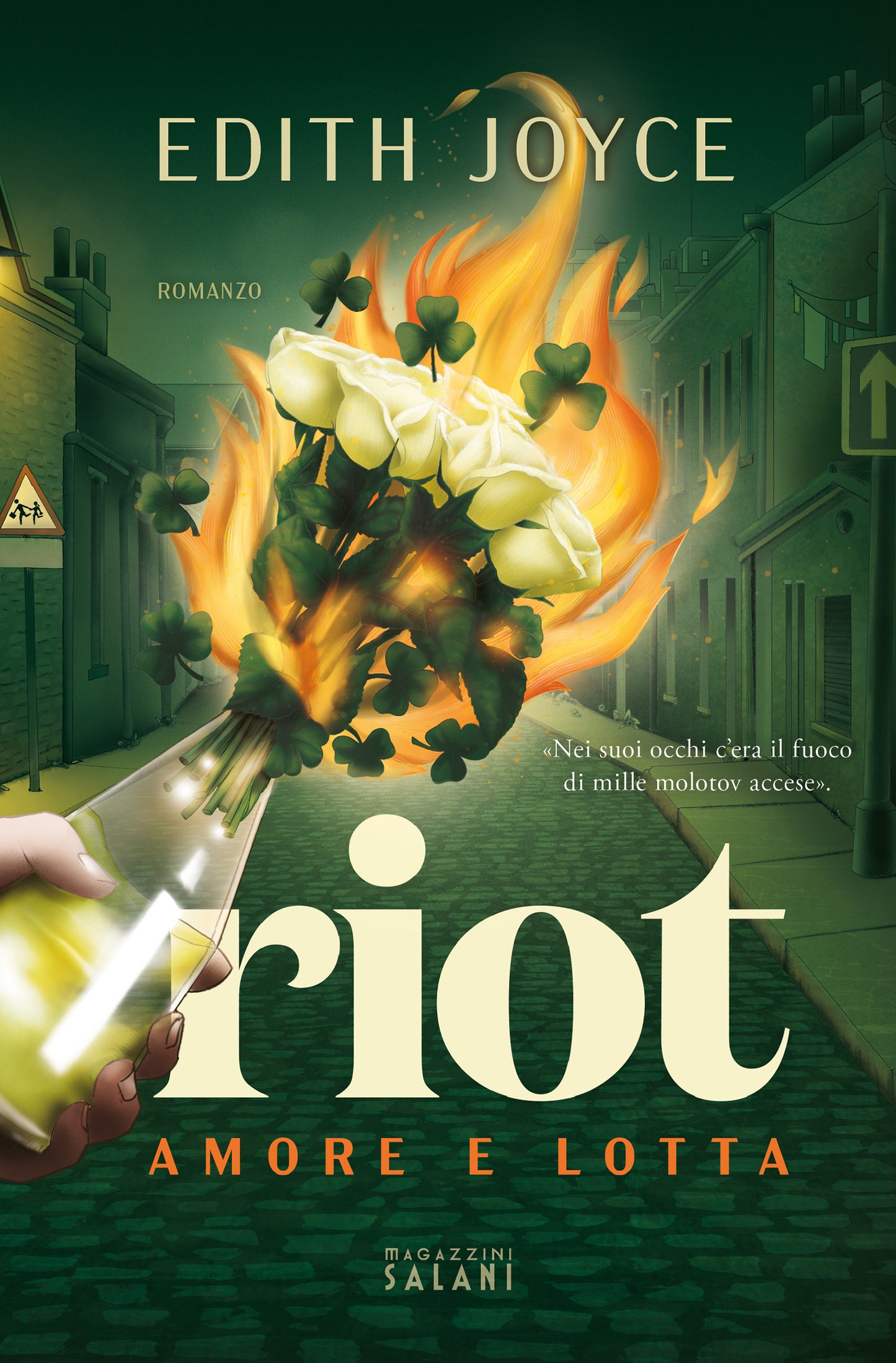 Riot - Amore e Lotta