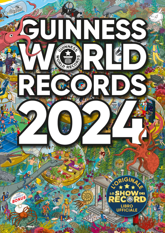 GUINNESS WORLD RECORDS 2023