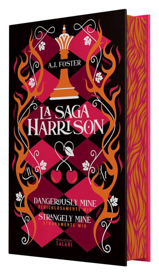 La Saga Harrison 1 e 2