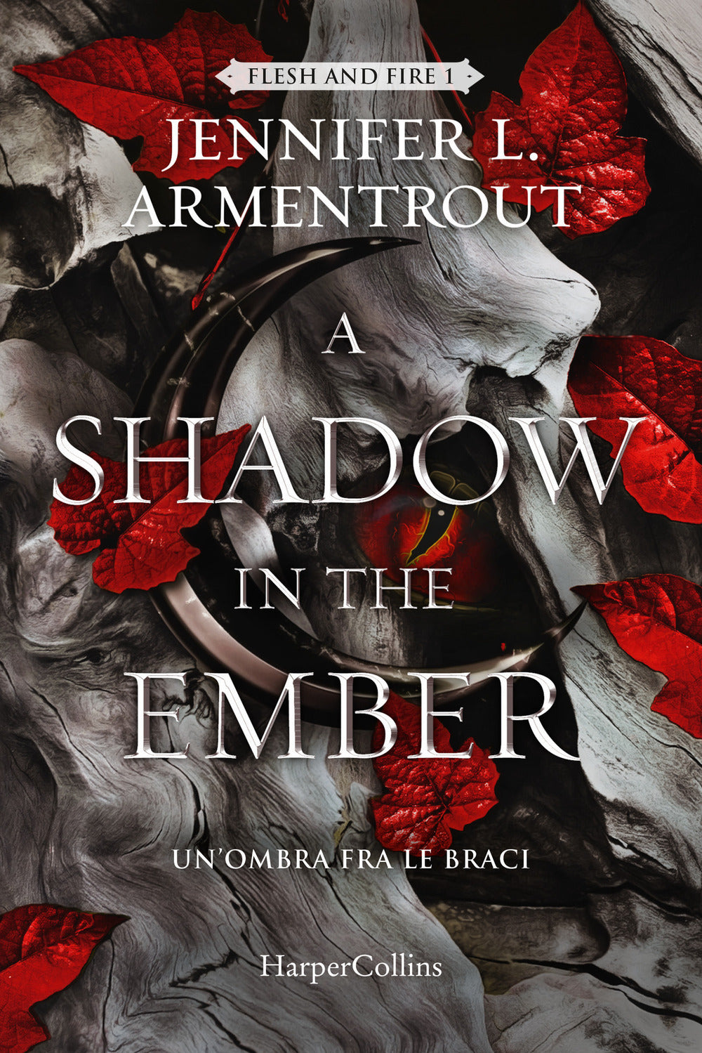 A Shadow in the Ember - Un'Ombra Fra Le Braci - Flesh And Fire - VOL. 1