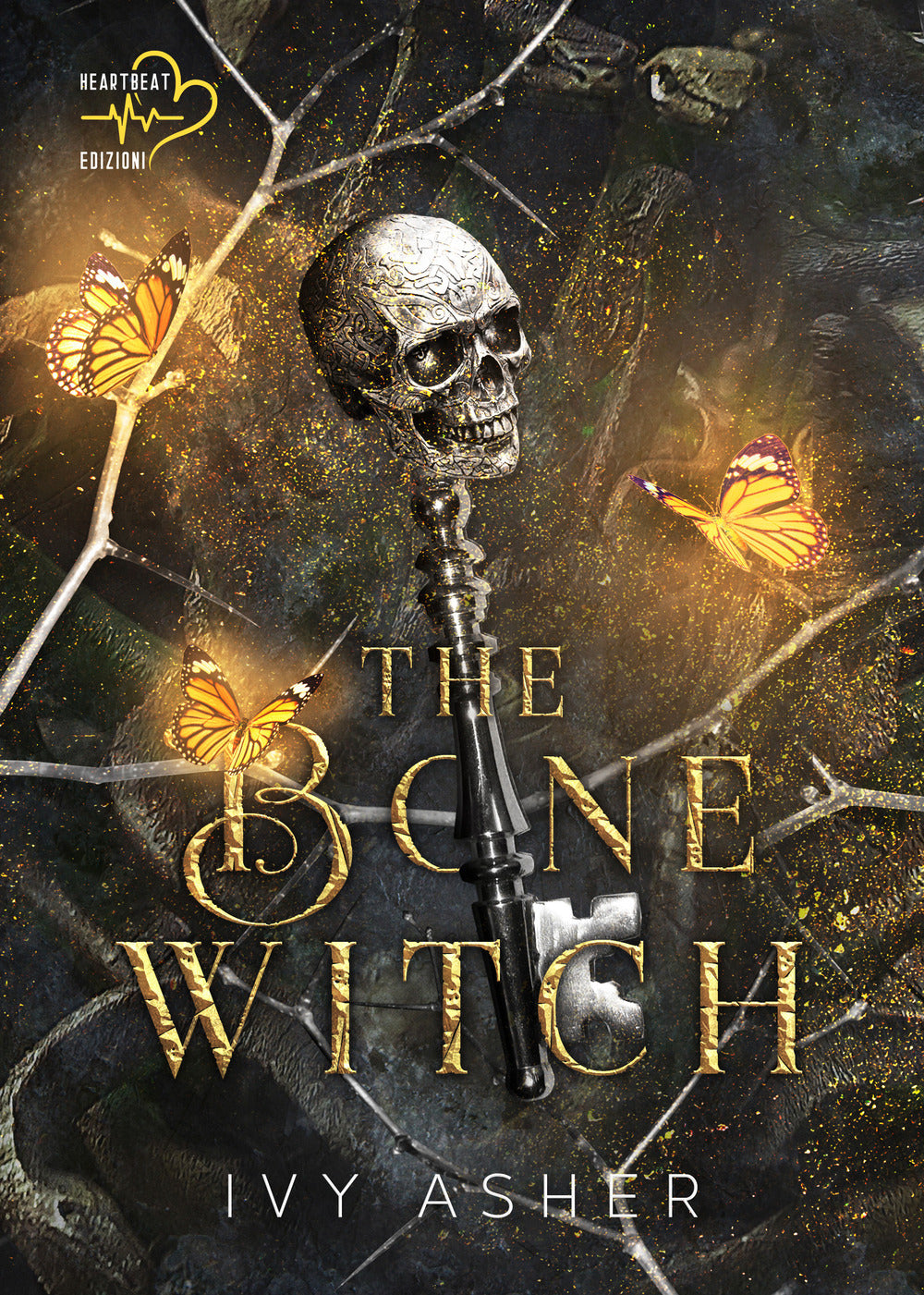 The Bone Witch - Le Cronache delle Ossa - vol. 1