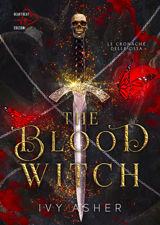 The Blood Witch - Le Cronache delle Ossa - vol. 2