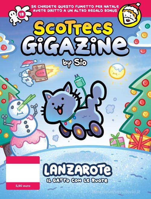 SCOTTECS GIGAZINE 18