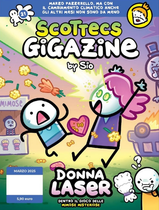 SCOTTECS GIGAZINE 21