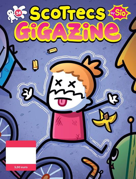 SCOTTECS GIGAZINE 36