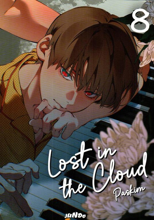 LOST IN THE CLOUD 8