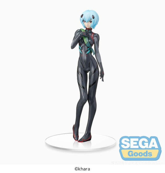 Eva 3.0+1.0 rei ayanami spm figure