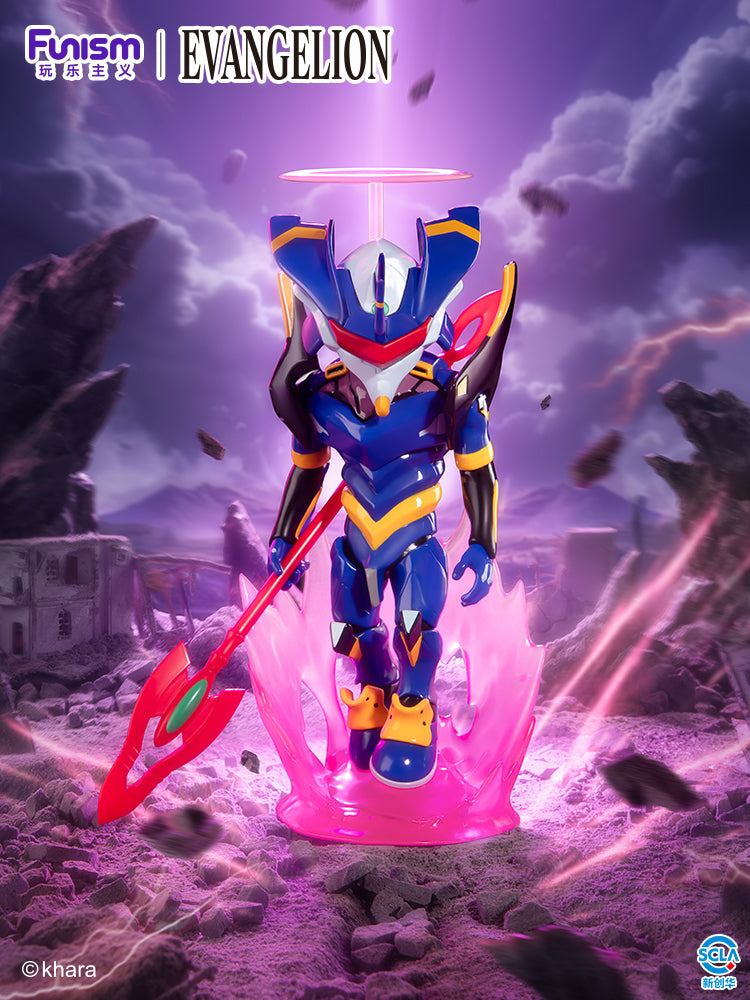 EVANGELION - MINI FIGURE - BLIND BOX - VOL. 1
