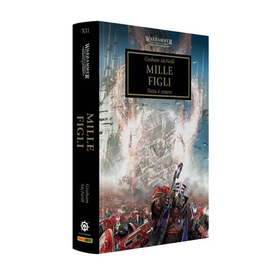 Warhammer – The Horus Heresy: Mille Figli 12