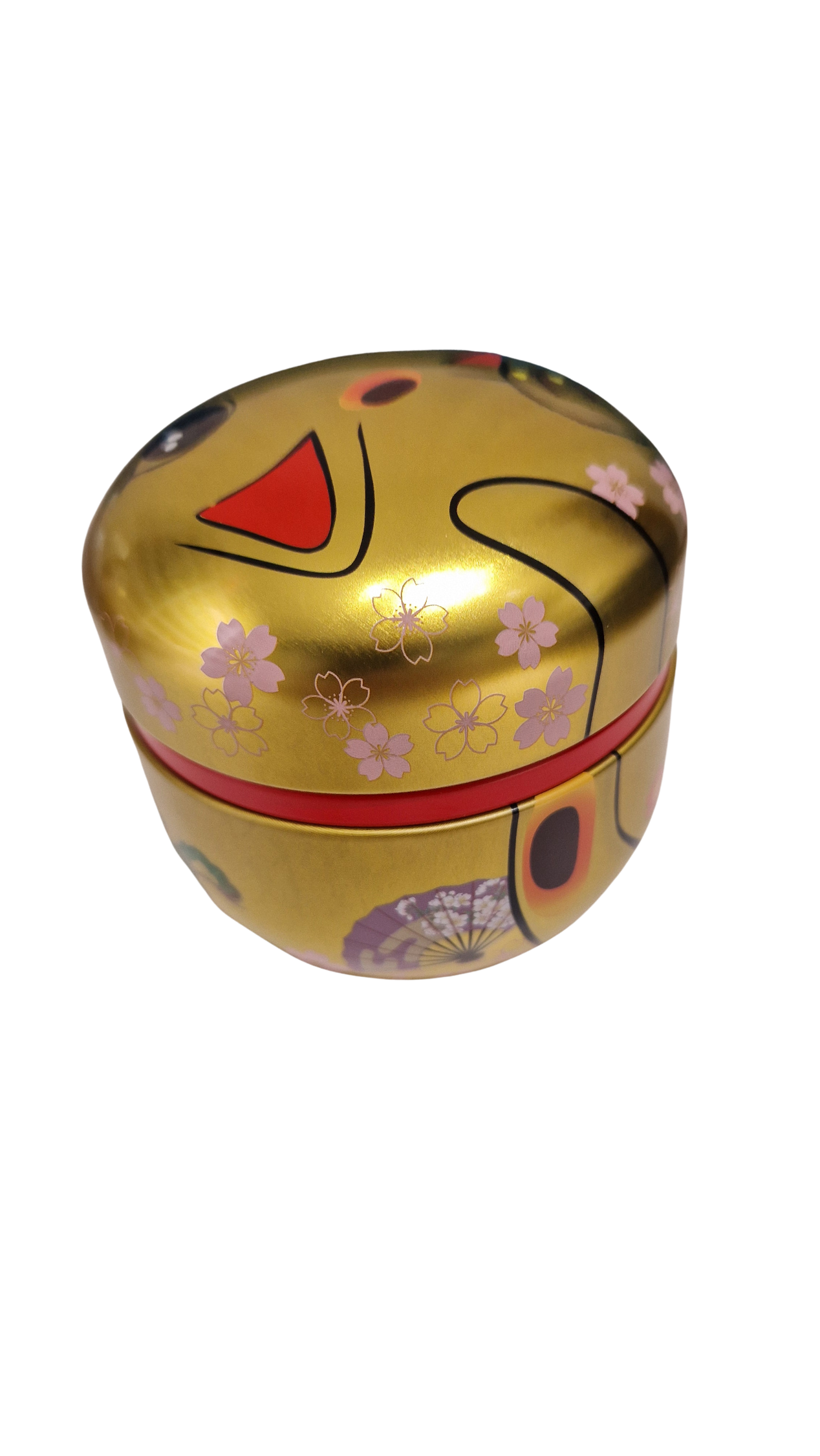 Confezione Regalo Lucky Cat con Tè Matcha 100% Ryowaen 30g
