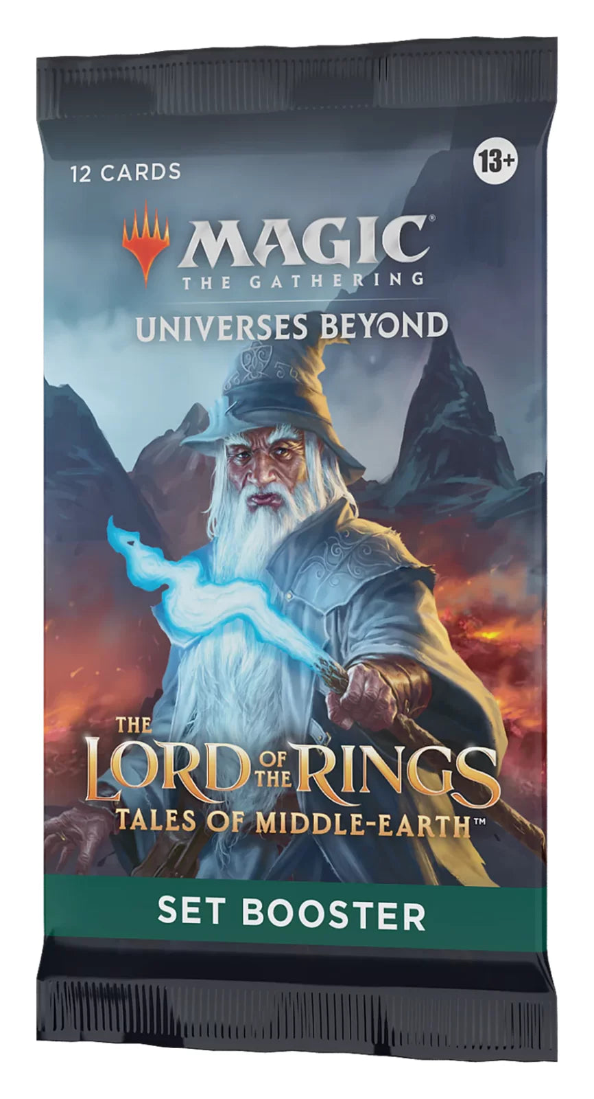 MAGIC THE GATHERING - PLAY BOOSTER - LORD OF THE RINGS - TALES OF MIDDLE-EARTH - BUSTINA SINGOLA - ENG
