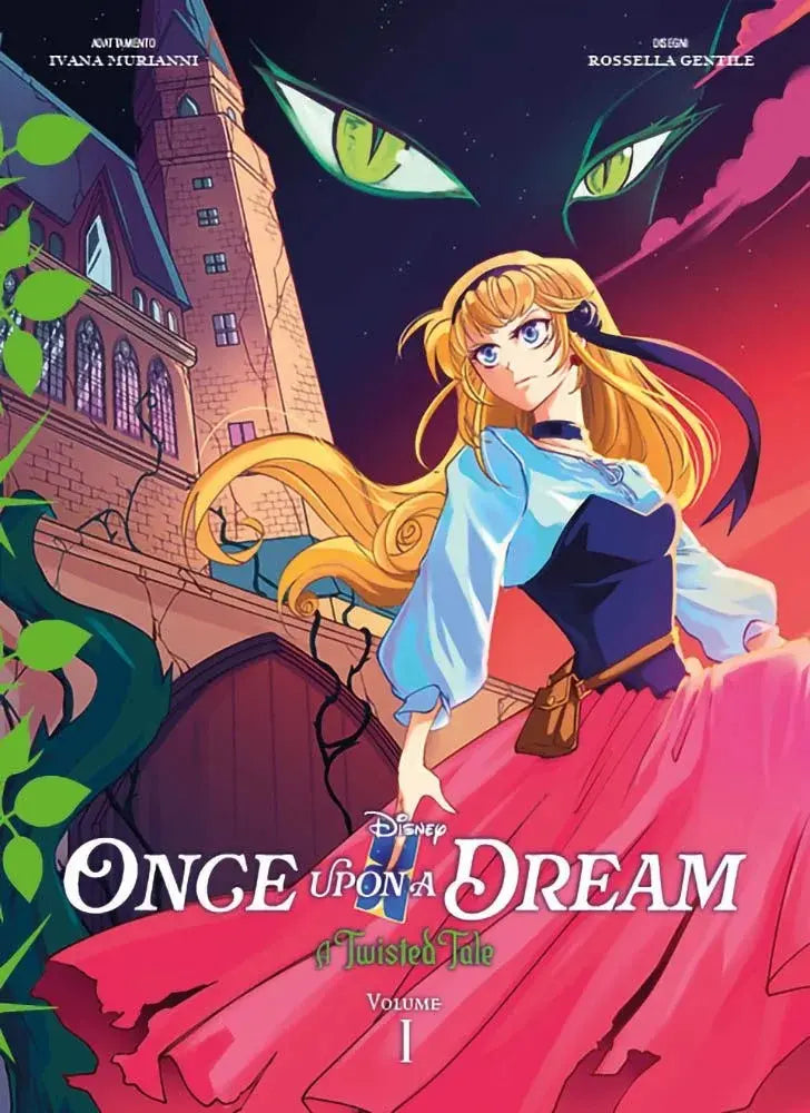 A TWISTED TALE: ONCE UPON A DREAM 1 (DI 2) VARIANT