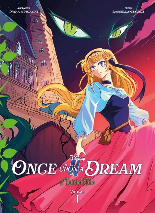 A TWISTED TALE: ONCE UPON A DREAM 1 (DI 2) VARIANT