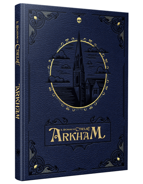 Il Richiamo di Cthulhu – Arkham (edizione limitata)