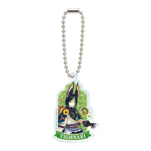 GENSHIN IMPACT - VE24967 GASHAPON CAPSULE ACRYLIC CHARM 05 PALLINA