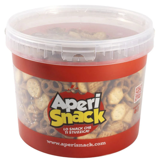 Aperisnack Bar Cocktail Mixed Snacks 1kg