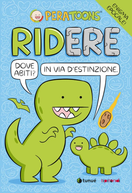 RIDERE - PERA TOONS