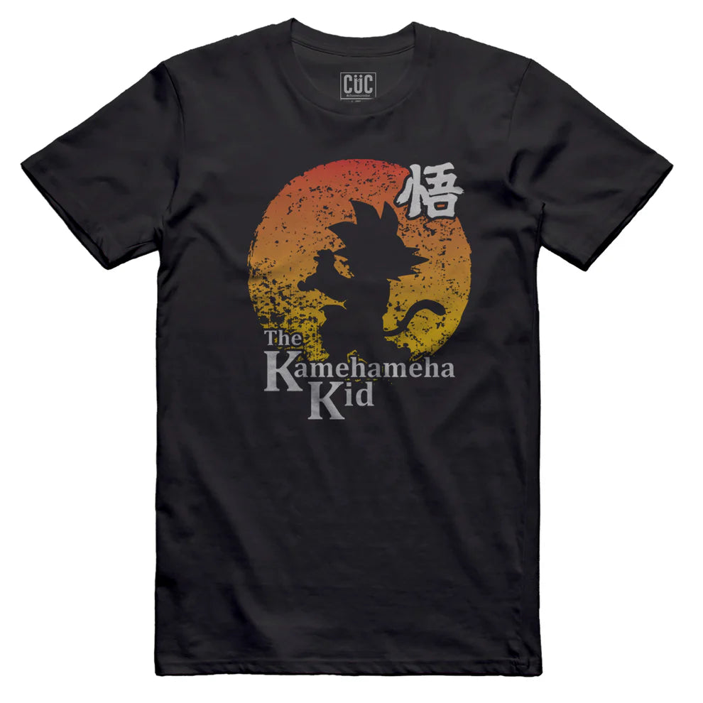 T-Shirt Kamehameha – Dragon Ball - TAGLIA M