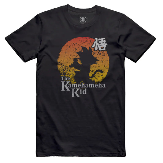 T-Shirt Kamehameha – Dragon Ball - TAGLIA M
